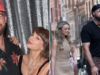 Drama de boda de Taylor Swift mientras los amigos de Travis Kelce ‘hierven’ por el desaire de la invitación