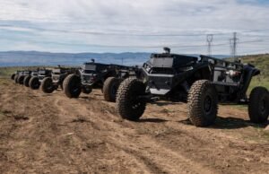 Overland AI consigue un acuerdo con el Cuerpo de Marines por valor de casi 20 millones de dólares para construir vehículos militares autónomos