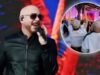 Pitbull establece el récord mundial Guinness por ser el «más calvo»