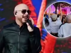 Pitbull establece el récord mundial Guinness por ser el «más calvo»
