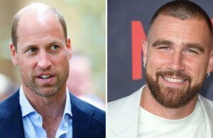 El príncipe William aparece en "Nuevas alturas" podcast antes de la boda Swift-Kelce
