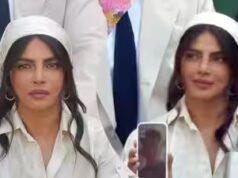 Priyanka FaceTimes Nick desde Wimbledon – MIRAR