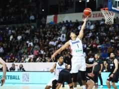 Gilas busca se recuperar contra os favorecidos Boomers