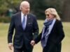 Cita del día de Jill Biden: "Los buenos matrimonios nos empujan, no a convertirnos en otra persona, sino a convertirnos en la mejor versión de nosotros mismos."