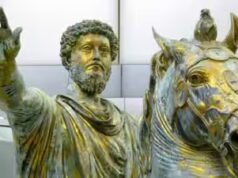 Frase del día de Marco Aurelio: ‘La única riqueza que conservarás para siempre es la riqueza…’
