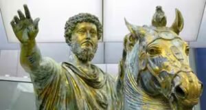 Frase del día de Marco Aurelio: ‘La única riqueza que conservarás para siempre es la riqueza…’