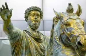 Frase del día de Marco Aurelio: ‘La única riqueza que conservarás para siempre es la riqueza…’