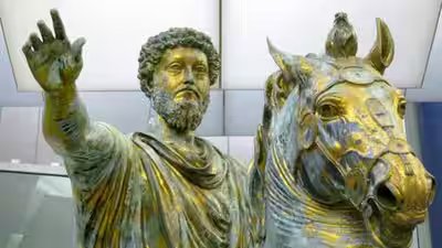 Frase del día de Marco Aurelio: ‘La única riqueza que conservarás para siempre es la riqueza…’