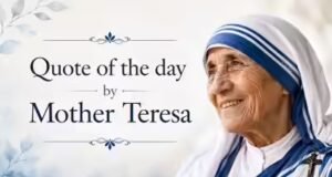 Frase do dia de Madre Teresa: "Nesta vida não podemos fazer grandes coisas. Só podemos fazer pequenas coisas com muito amor" – lições sobre humildade, bondade cotidiana e por que os pequenos atos são mais importantes