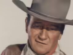 Frase del día de John Wayne