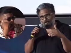 ‘Mysskin se mantuvo firme a pesar de cada traición’, director Ram