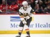 Golden Knights recontratam Rasmus Andersson para um contrato de sete anos