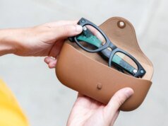 Meta está jugando con la concept de gafas inteligentes que graben todo, todo el tiempo