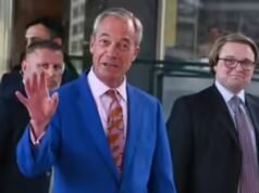 Reform insta a los activistas a hacer campaña en Clacton mientras los principales partidos boicotean la votación parcial de Nigel Farage