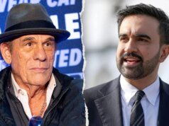 El actor de ‘Die Laborious’ Robert Davi critica a Mamdani después de que el mapa de Nueva York omite Little Italy