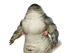 ‘The Mandalorian and Grogu’ está terminado, pero Rotta the Hutt es para siempre