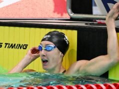 Taylor Ruck vence terceira corrida nas provas de natação canadenses
