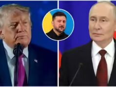 Trump ofrece ayudar a poner fin a la guerra en Ucrania durante una llamada de 90 minutos con Putin y Zelenskyy