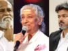 Rajinikanth, CM Vijay y Kamal Haasan rinden homenaje tras el fallecimiento del legendario cantante S Janaki