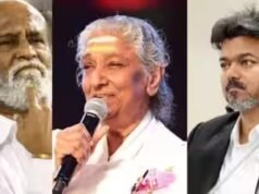 Rajinikanth, CM Vijay y Kamal Haasan rinden homenaje tras el fallecimiento del legendario cantante S Janaki