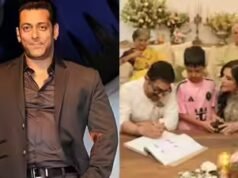 Cuando Salman bromeó con Aamir Khan jab tak matrimonio perfecto nahi karega, woh karta jayega