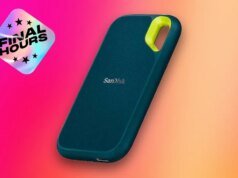 ¿La mejor oferta de almacenamiento del momento? Este SSD SanDisk de 4 TB a $ 420 durante las próximas horas