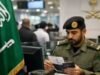 Arabia Saudita ejecuta a un hombre condenado por atraer a su esposa al desierto y quemarla viva