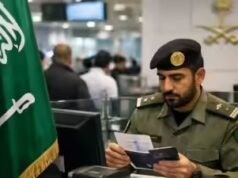 Arabia Saudita ejecuta a un hombre condenado por atraer a su esposa al desierto y quemarla viva