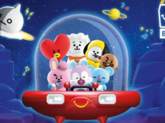 BTS y McDonald’s colaboran por tercera vez con nuevos juguetes coleccionables