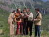 Sesiones del sábado: actuación de Punch Brothers "Esta tierra es tu tierra"