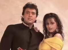 Cuando Shilpa Shirodkar casi se ahoga durante Hum, Govinda la levantó