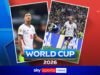 Por que Kane está a salvo de perder a semifinal da Copa do Mundo… mas Bellingham NÃO está