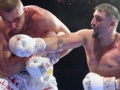 Kabayel oferece a Fury, AJ e Itaúma an opportunity de brigar pelo título mundial
