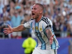 Alvarez marca um gol surpreendente na prorrogação enquanto a Argentina prepara a semi de grande sucesso contra a Inglaterra