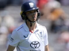 A Índia precisa de um postigo para vencer a Inglaterra no Teste Feminino no Lord’s LIVE!