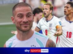 Tuchel: Argentina e Messi trarão o melhor da Inglaterra