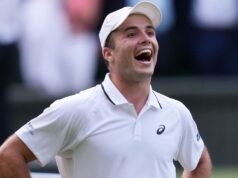 Fery conseguirá continuar vencendo em Wimbledon? Brit joga tênis ‘de verdade’ em quadra de grama