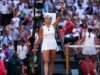 Sabalenka prepara confronto de dar água na boca em Wimbledon com Osaka