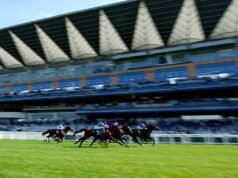 Mais Thunder, Zeus Olympios e Docklands se enfrentam em Ascot