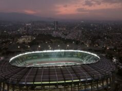 Inglaterra x México começará à 1h de segunda-feira
