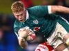 A Irlanda, que mudou muito, venceu o Japão no Campeonato das Nações e os estreantes impressionam