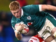 A Irlanda, que mudou muito, venceu o Japão no Campeonato das Nações e os estreantes impressionam