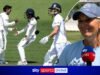 Classificações Inglaterra x Índia: Ecclestone faz história com a saída de Beaumont e Knight