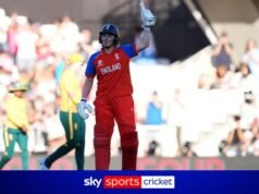 ‘Nervoso’ Sciver-Brunt revela que Inglaterra ‘perto de completar’ chega à remaining em casa