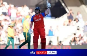 ‘Nervoso’ Sciver-Brunt revela que Inglaterra ‘perto de completar’ chega à remaining em casa