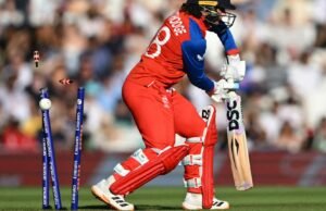 A Inglaterra reduziu para 23-3 para a África do Sul na semifinal da Copa do Mundo AO VIVO!