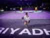 Indian Wells sediará finais do WTA após turnê encerrar acordo com a Arábia Saudita
