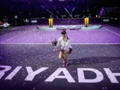 Indian Wells sediará finais do WTA após turnê encerrar acordo com a Arábia Saudita