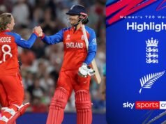 Sciver-Brunt confirma retorno da Inglaterra para a semifinal da África do Sul