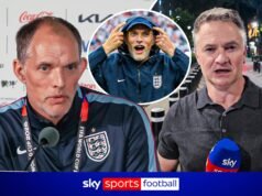 As tempestades atrasarão a Inglaterra x México? | Tuchel ‘confuso’ com relatórios iniciais